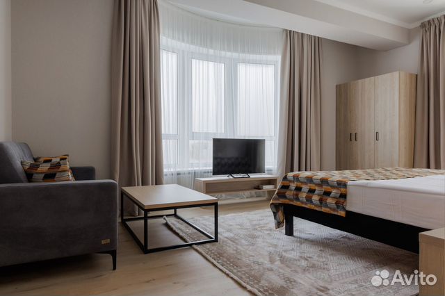 

1-к. квартира, 50 м², 1 кровать