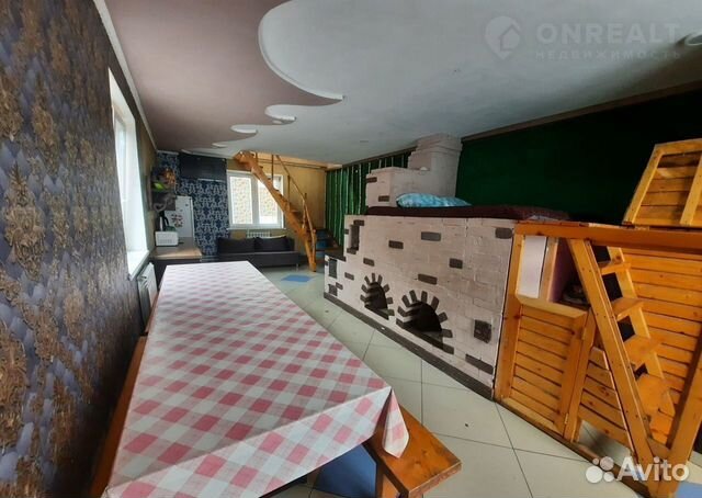 

3-к. коттедж, 150 м²