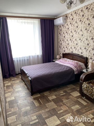 

1-к. квартира, 40 м², 3 кровати