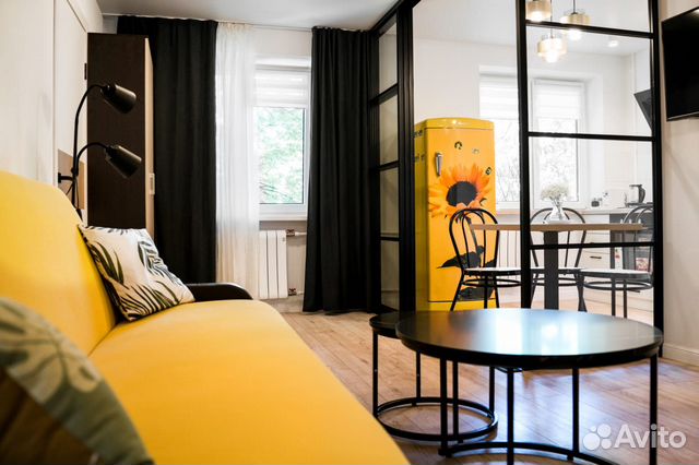 

2-к. квартира, 43 м², 3 кровати