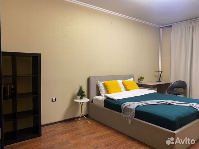 

2-к. квартира, 55 м², 3 кровати