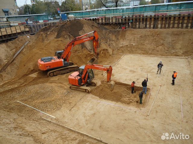 Вывоз грунта вывоз строительного мусора