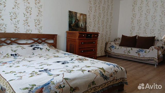 

2-к. квартира, 51 м², 3 кровати