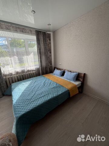 

1-к. квартира, 35 м², 3 кровати