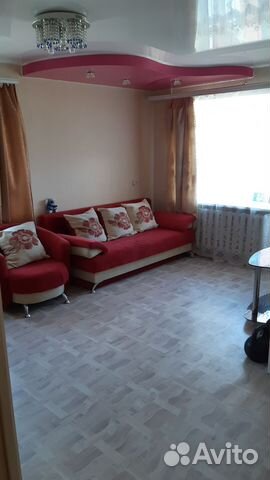 

1-к. квартира, 32 м², 2 кровати