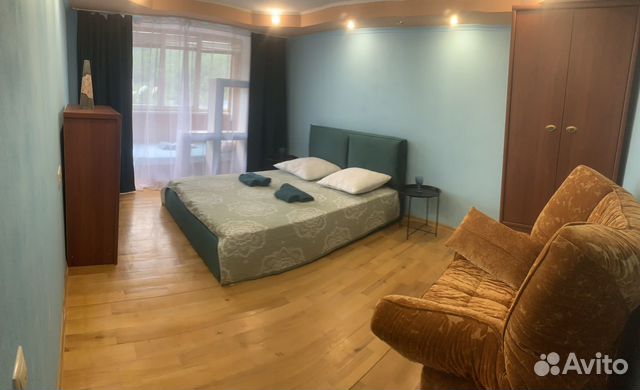 

2-к. квартира, 55 м², 5 кроватей