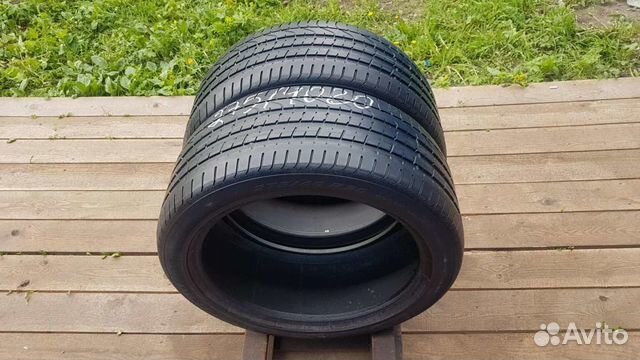 Летние шины R20 275/40 Pirelli PZero RunFlat