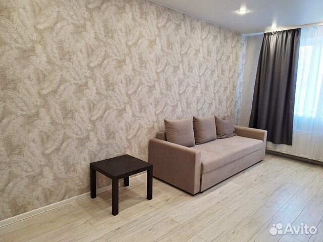 

1-к. квартира, 41 м², 1 кровать