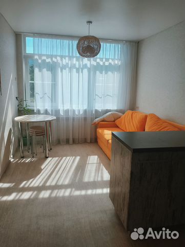 

1-к. квартира, 44 м², 2 кровати