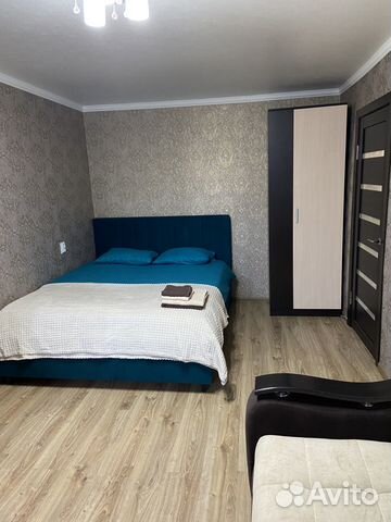

1-к. квартира, 36 м², 2 кровати