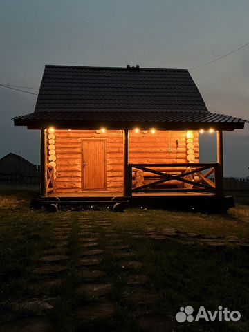 

2-к. дом, 50 м²