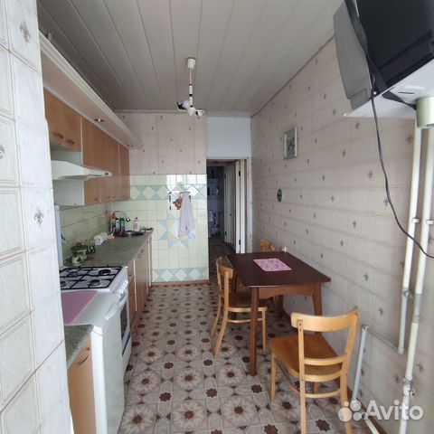 

3-к. квартира, 74 м², 3 кровати