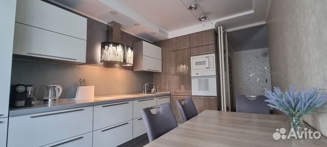 

1-к. квартира, 43 м², 1 кровать
