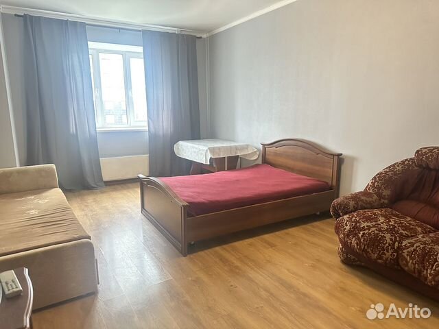

1-к. квартира, 50 м², 4 кровати