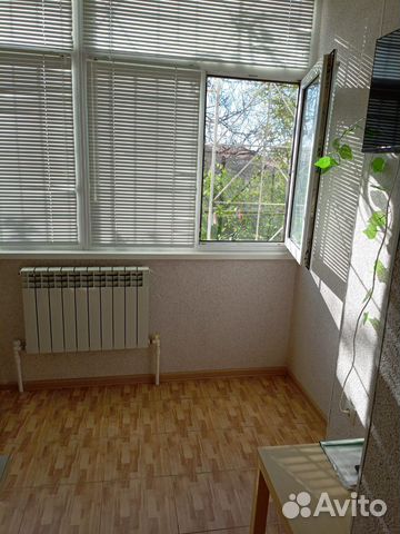 

Квартира-студия, 27 м², 1 кровать