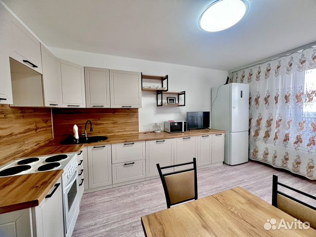 

2-к. квартира, 60 м², 2 кровати