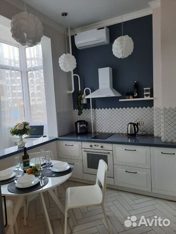 

3-к. квартира, 83 м², 7 кроватей