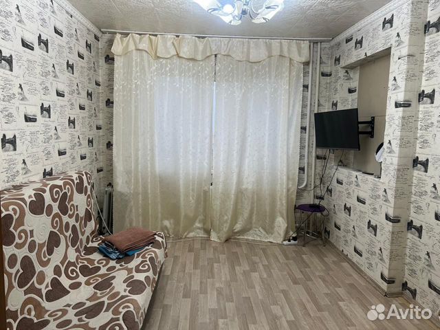 

Квартира-студия, 20 м², 1 кровать