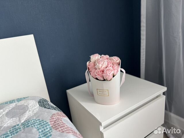 

1-к. квартира, 35 м², 1 кровать