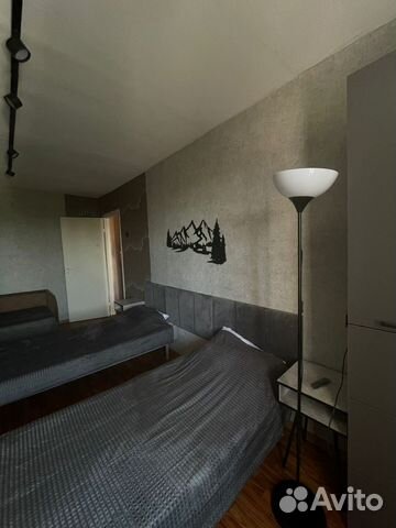

1-к. квартира, 35 м², 3 кровати