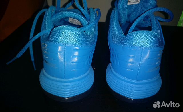 Кроссовки CC Genius Falcon by Novak Djokoviс ориги