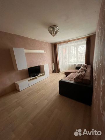 

2-к. квартира, 49 м², 2 кровати
