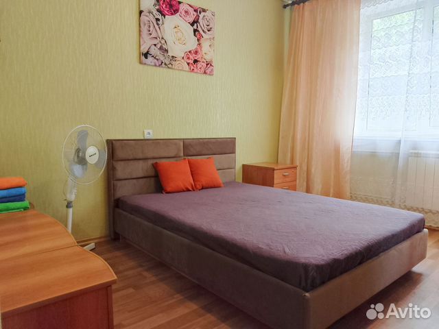 

2-к. квартира, 48 м², 3 кровати