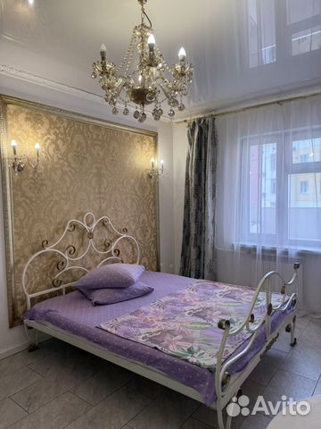 

Квартира-студия, 30 м², 1 кровать