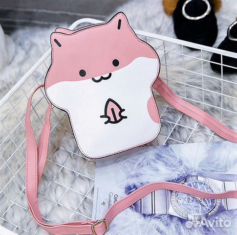 Милая сумка