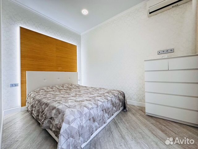 

2-к. квартира в апарт-отеле, 60 м², 2 кровати