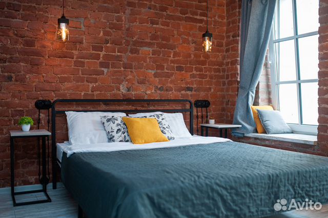 

Квартира-студия, 26 м², 1 кровать