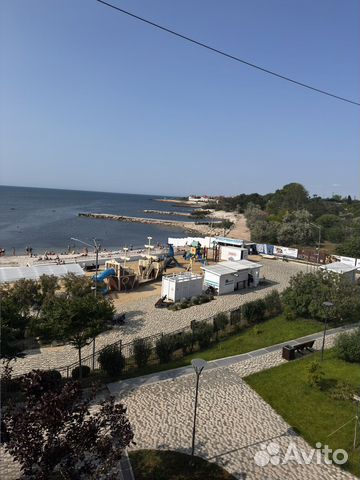 

Квартира-студия, 26 м², 2 кровати