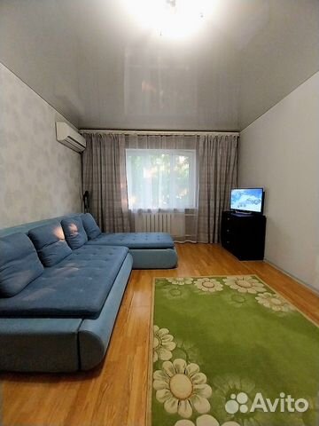 

1-к. квартира, 30 м², 2 кровати