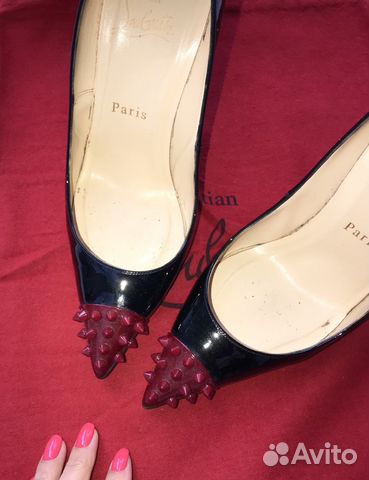 Туфли Christian Louboutin оригинал