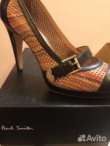 Туфли Paul Smith Туфли Paul Smith