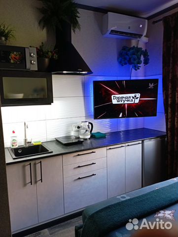 

Квартира-студия, 20 м², 1 кровать