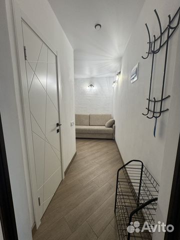 

1-к. квартира, 52 м², 3 кровати