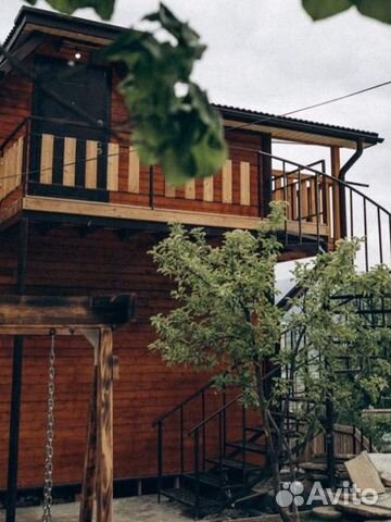 

2-к. квартира, 56 м², 5 кроватей