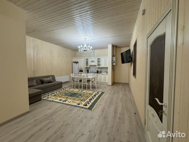 

2-к. квартира, 110 м², 3 кровати