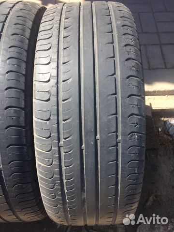 Шины бу Hankook Optimo K415 235/50R19 2шт Шины бу Hankook Optimo K415 235/50R19 2шт