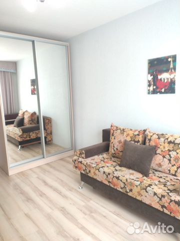 

2-к. квартира, 54 м², 3 кровати