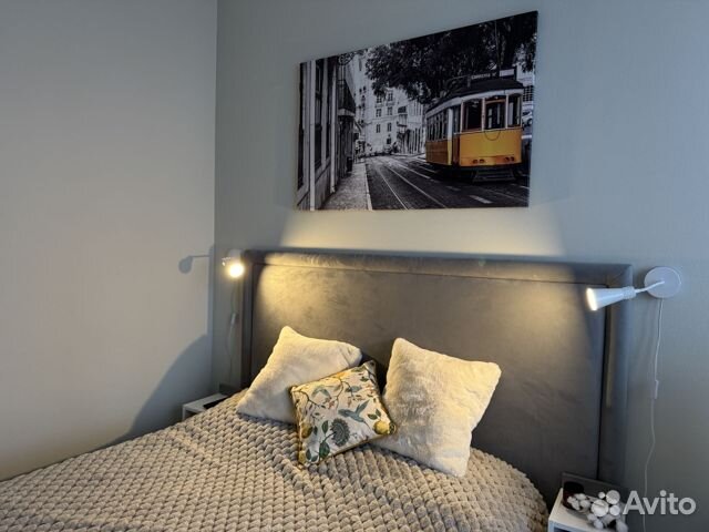

1-к. квартира, 25 м², 1 кровать
