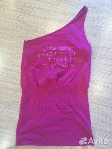 Платье туника Guess р. М