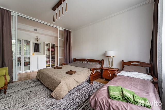 

2-к. квартира, 82 м², 4 кровати