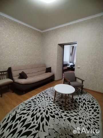 

2-к. квартира, 35 м², 2 кровати