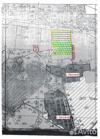 Участок 1.7 га (СНТ, ДНП)