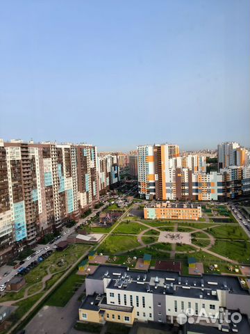 

Квартира-студия, 24 м², 1 кровать