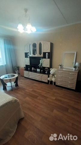 

1-к. квартира, 36 м², 2 кровати