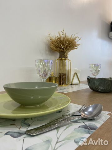 

1-к. квартира, 35 м², 2 кровати