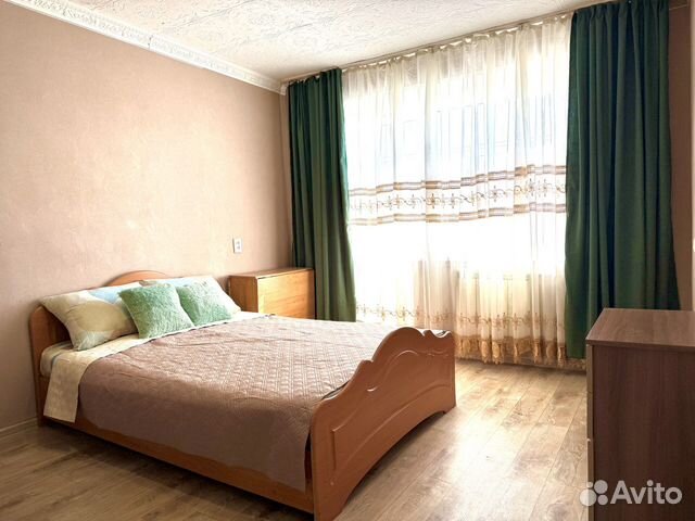 

2-к. квартира, 46 м², 3 кровати